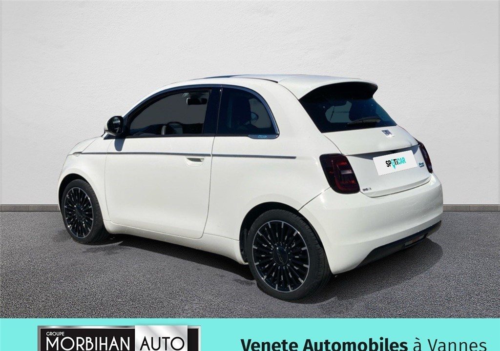 FIAT 500e BERLINE E 118 CH