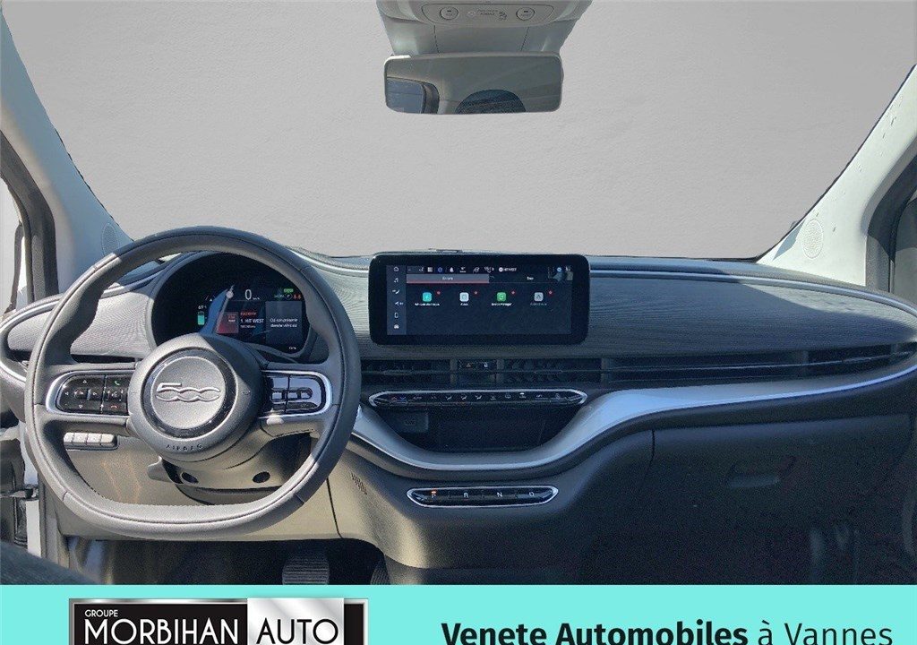 FIAT 500e BERLINE E 118 CH
