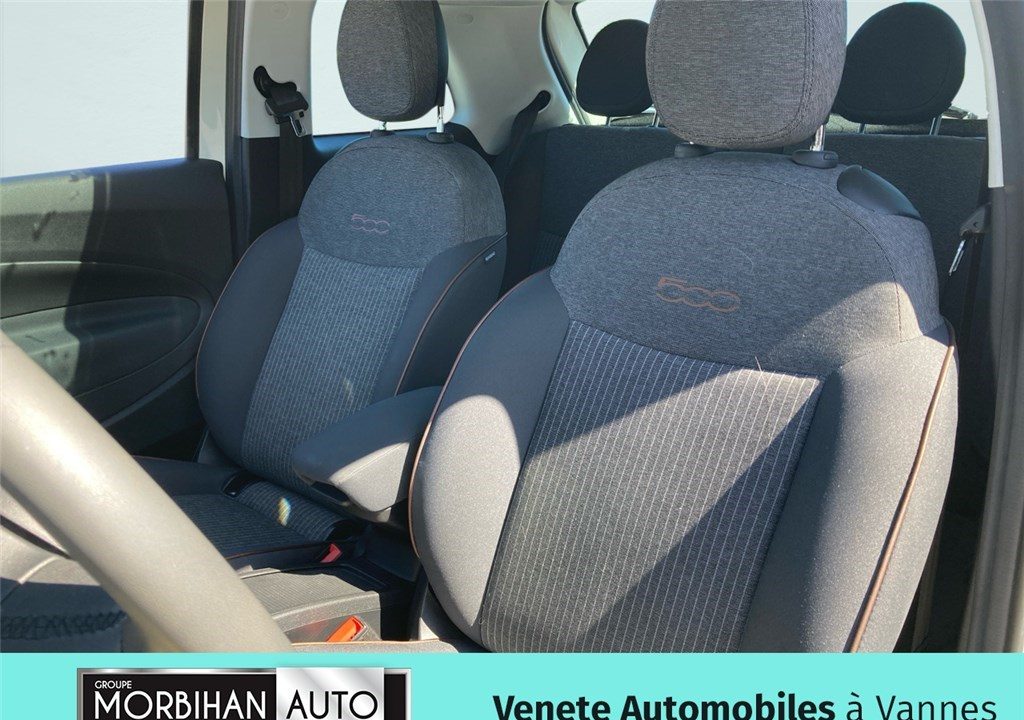 FIAT 500e BERLINE E 118 CH
