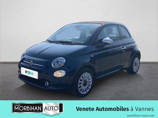 FIAT 500C SERIE 9 EURO 6D-FULL C 1.0 70 CH HYBRIDE BSG S/S