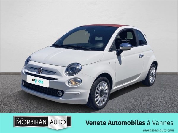 FIAT 500C SERIE 9 EURO 6D-FULL C 1.0 70 CH HYBRIDE BSG S/S