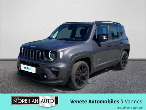 JEEP RENEGADE 1.5 TURBO T4 130 CH BVR7 E-HYBRID