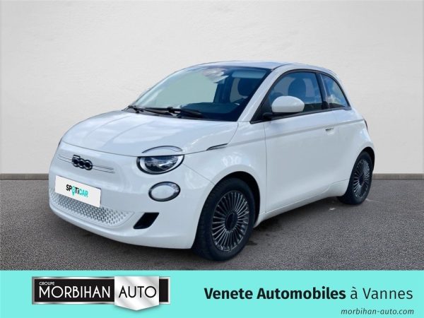 FIAT 500e BERLINE E 118 CH