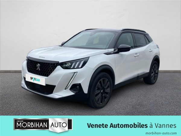 PEUGEOT 2008 BLUEHDI 130 S&S EAT8