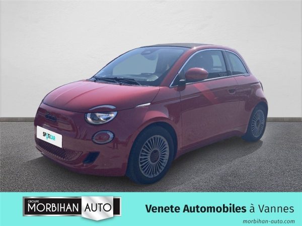 FIAT 500e BERLINE MY22 SERIE 1 STEP 2 E 95 CH