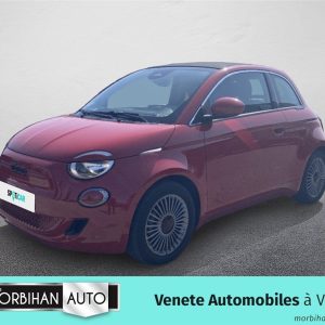 FIAT 500e BERLINE MY22 SERIE 1 STEP 2 E 95 CH