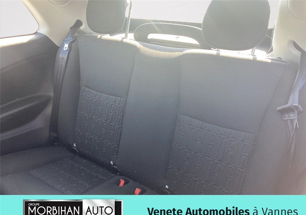 FIAT 500e BERLINE MY22 SERIE 1 STEP 2 E 95 CH