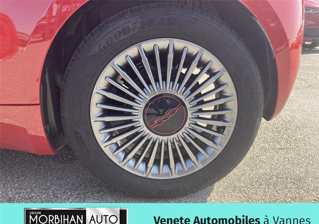 FIAT 500e BERLINE MY22 SERIE 1 STEP 2 E 95 CH