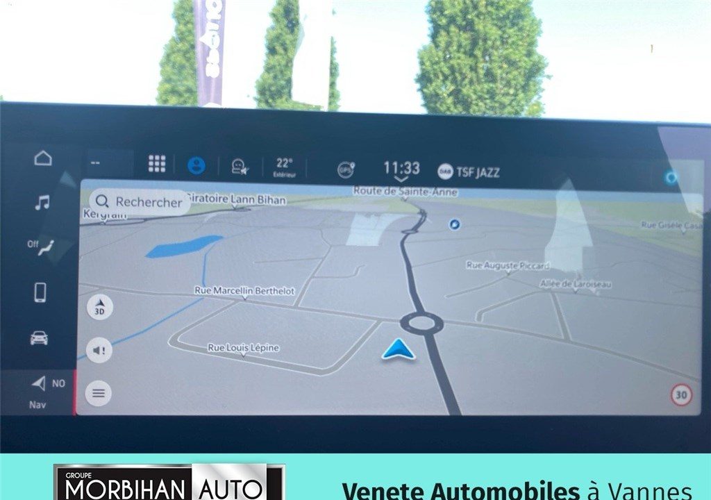 FIAT 500e BERLINE MY22 SERIE 1 STEP 2 E 95 CH