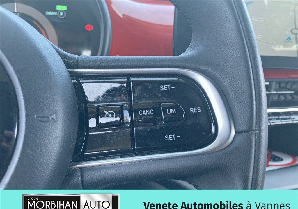 FIAT 500e BERLINE MY22 SERIE 1 STEP 2 E 95 CH