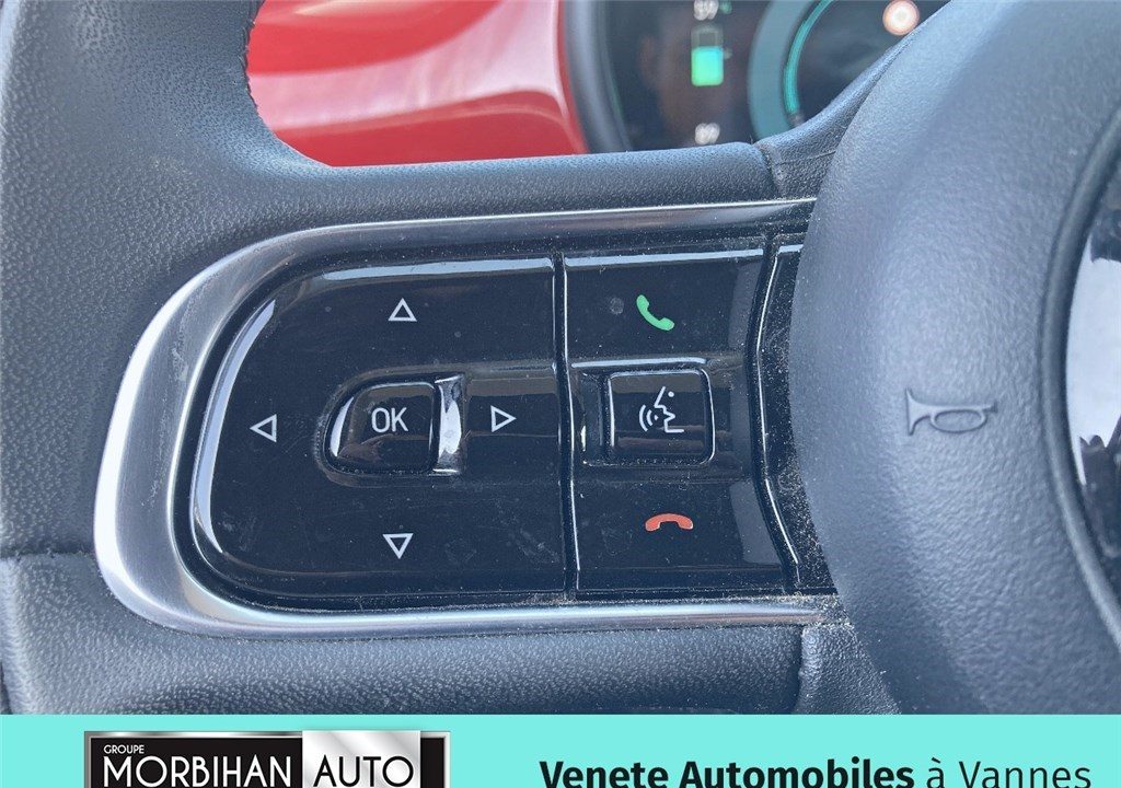 FIAT 500e BERLINE MY22 SERIE 1 STEP 2 E 95 CH