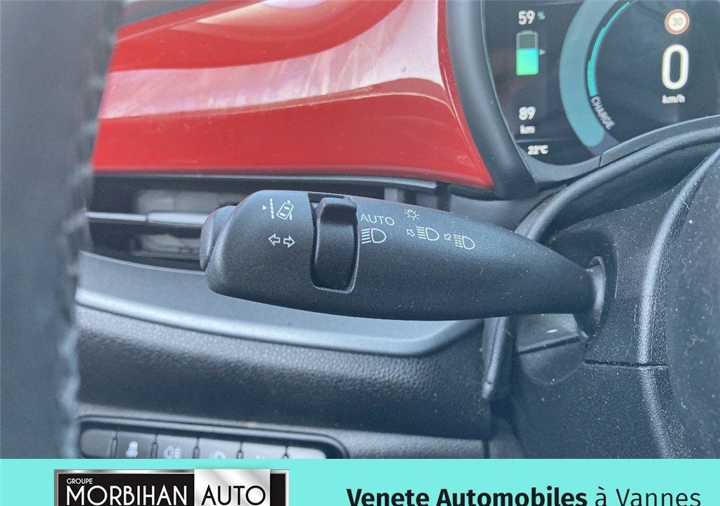 FIAT 500e BERLINE MY22 SERIE 1 STEP 2 E 95 CH