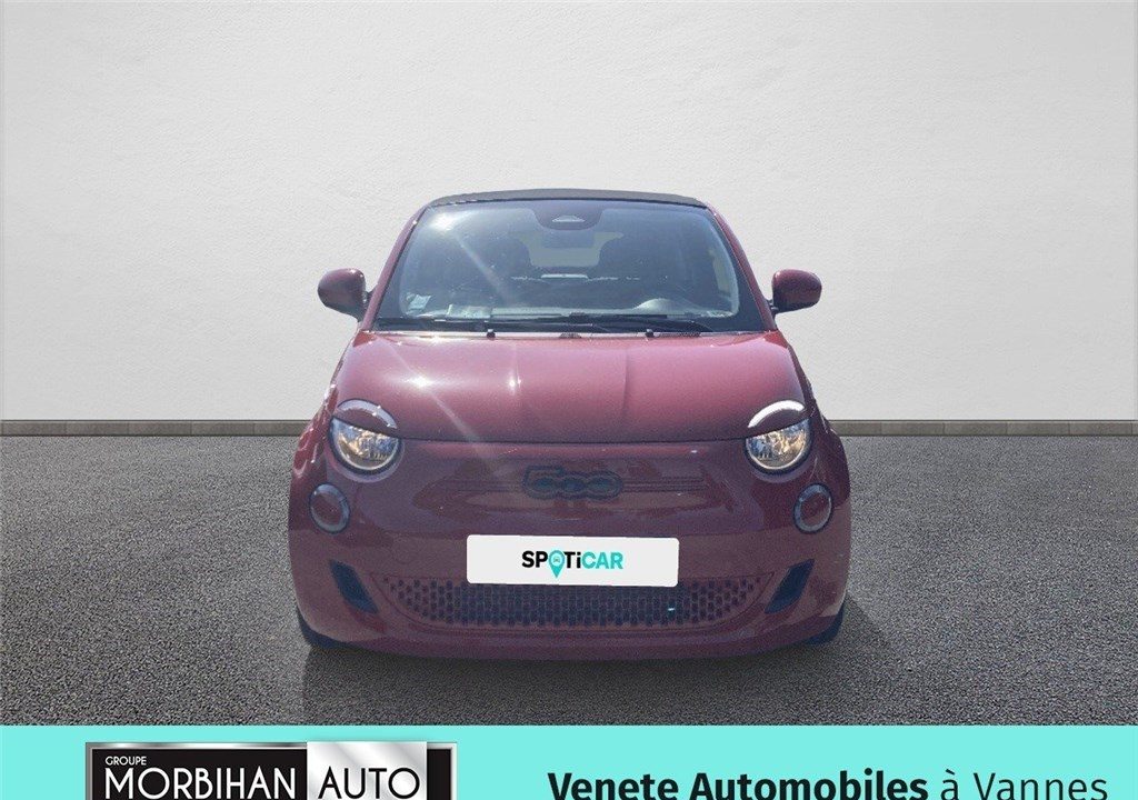 FIAT 500e BERLINE MY22 SERIE 1 STEP 2 E 95 CH