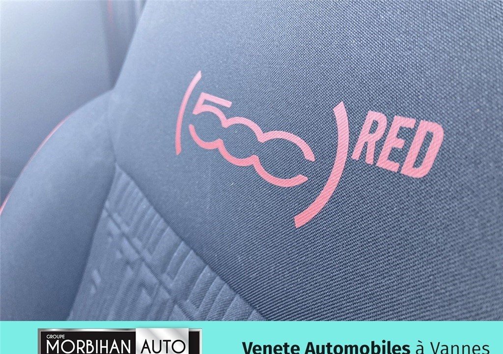 FIAT 500e BERLINE MY22 SERIE 1 STEP 2 E 95 CH