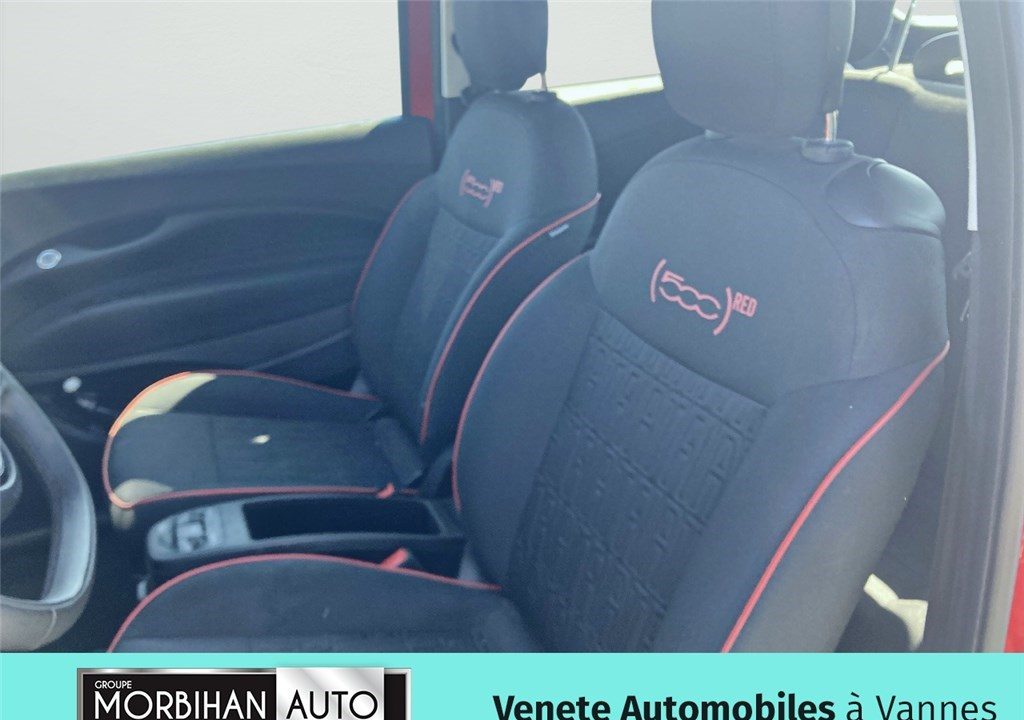 FIAT 500e BERLINE MY22 SERIE 1 STEP 2 E 95 CH