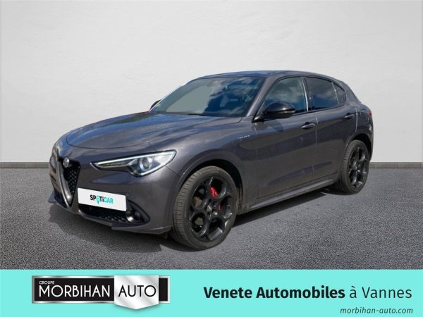ALFA ROMEO STELVIO
