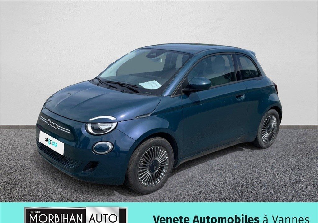 FIAT 500e BERLINE E 118 CH