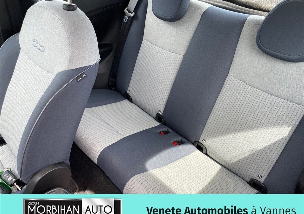 FIAT 500e BERLINE E 118 CH