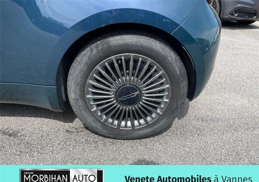 FIAT 500e BERLINE E 118 CH