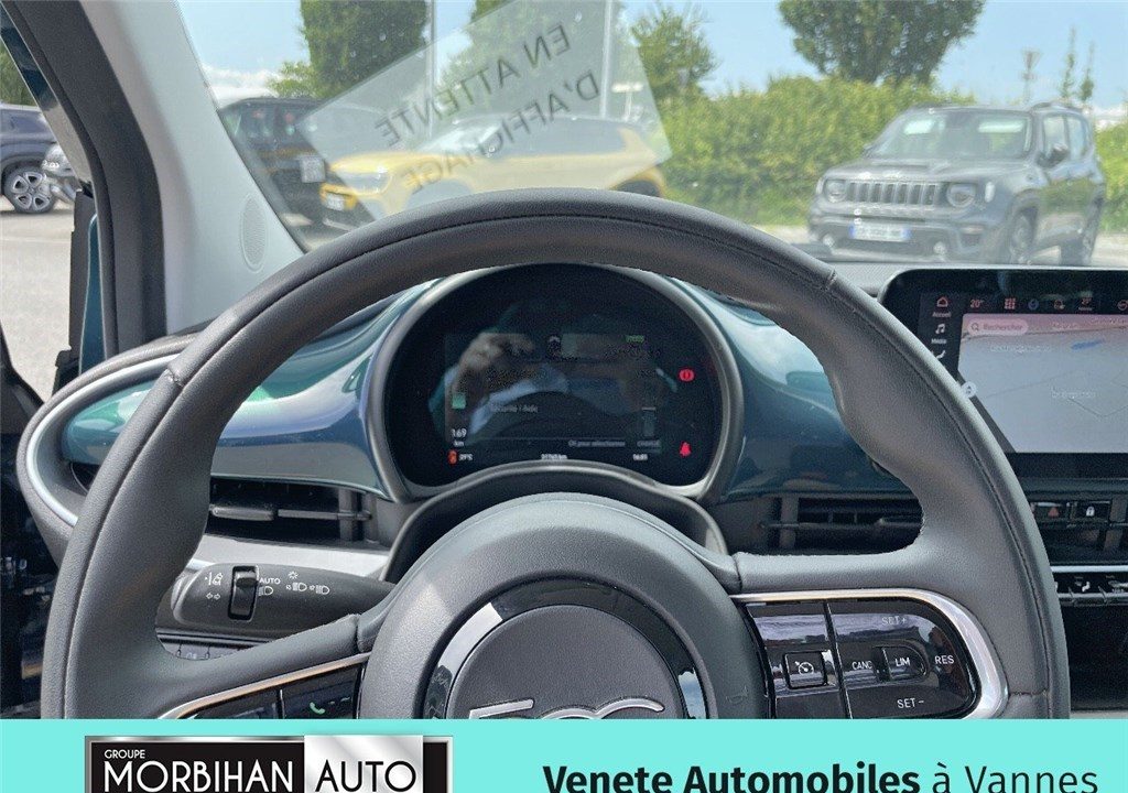 FIAT 500e BERLINE E 118 CH