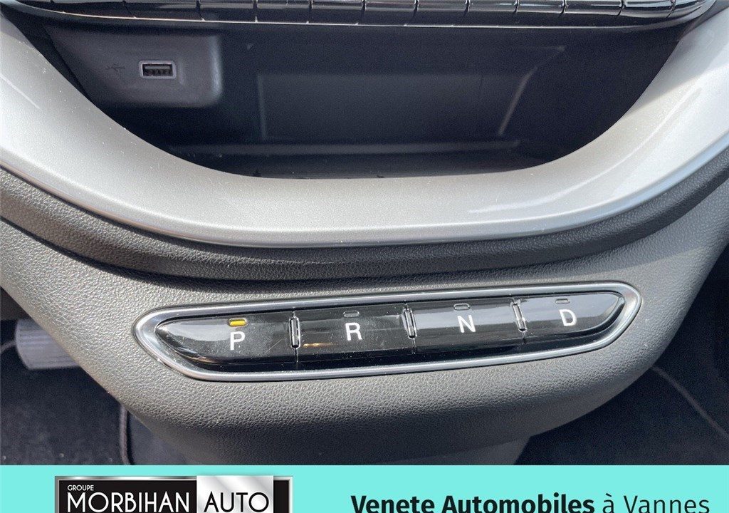 FIAT 500e BERLINE E 118 CH