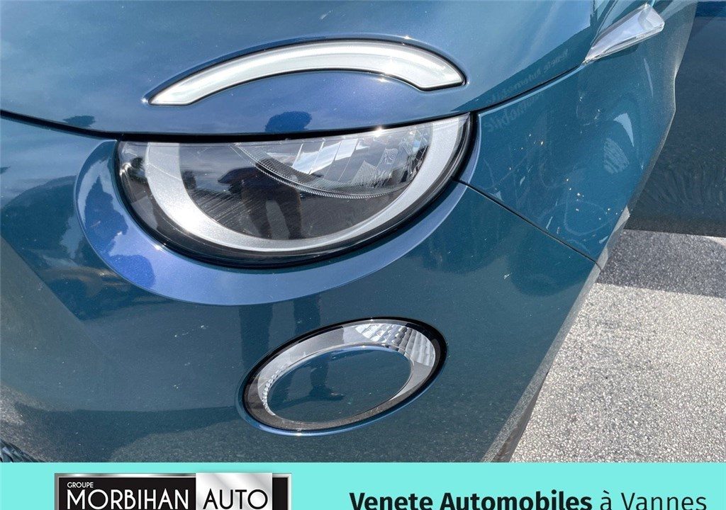 FIAT 500e BERLINE E 118 CH