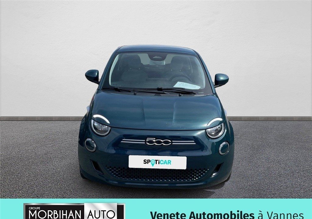FIAT 500e BERLINE E 118 CH