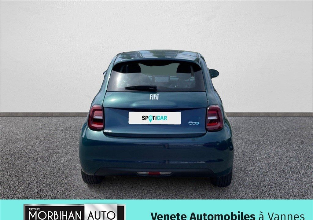 FIAT 500e BERLINE E 118 CH