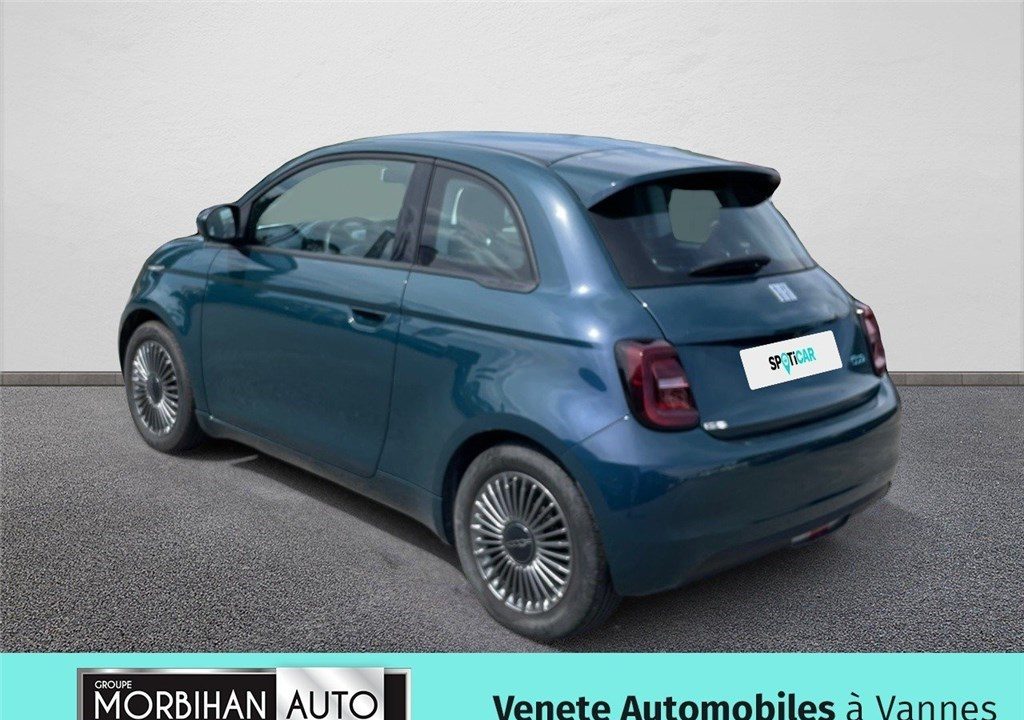 FIAT 500e BERLINE E 118 CH