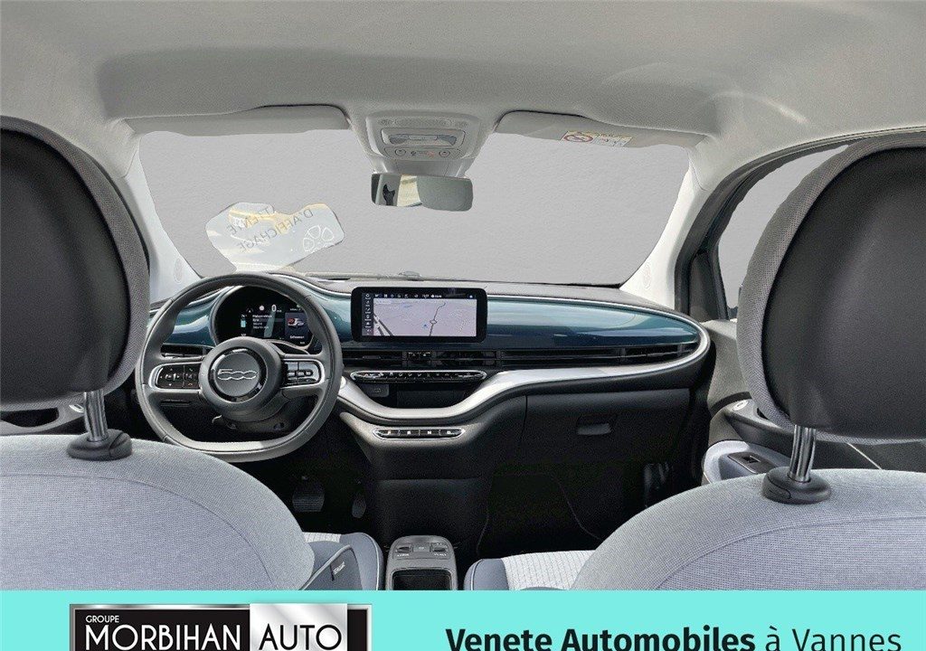 FIAT 500e BERLINE E 118 CH