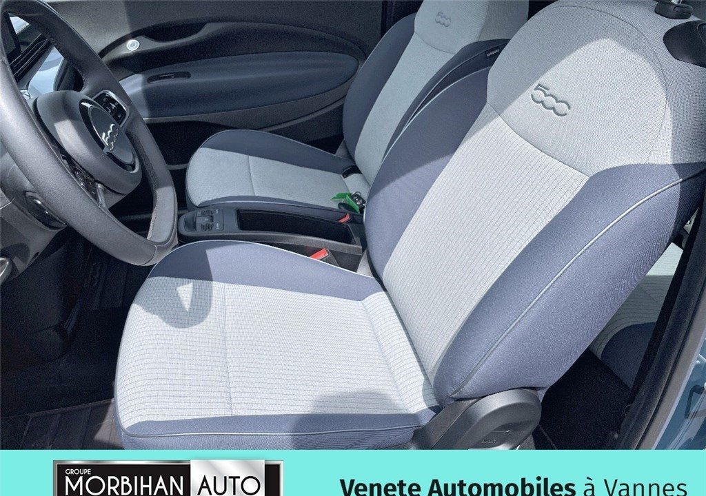 FIAT 500e BERLINE E 118 CH