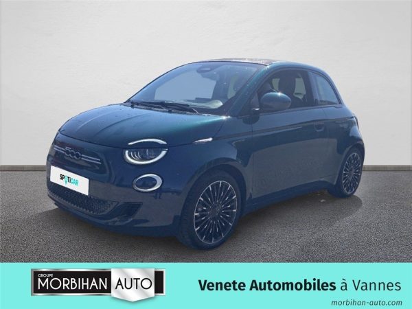 FIAT 500e CABRIOLET C E 118 CH