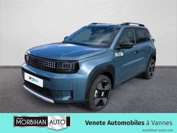 FIAT GRANDE PANDA e 83CH