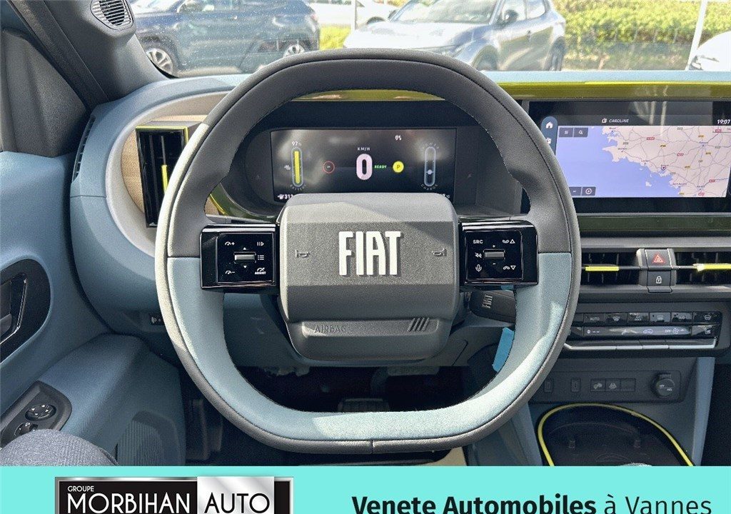 FIAT GRANDE PANDA e 83CH