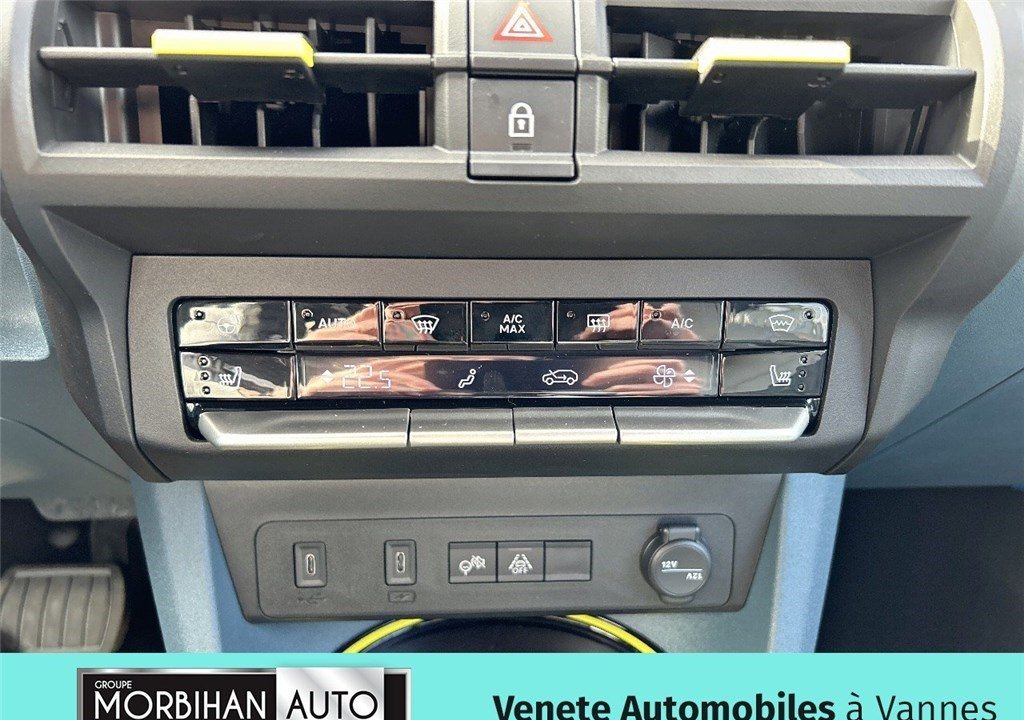FIAT GRANDE PANDA e 83CH