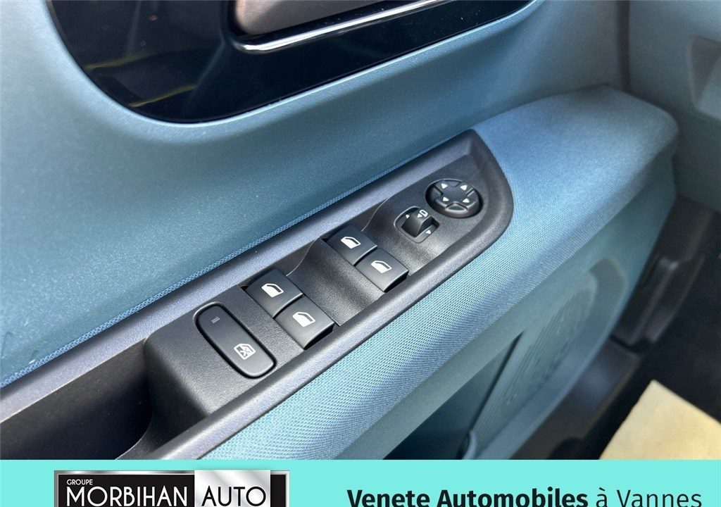 FIAT GRANDE PANDA e 83CH