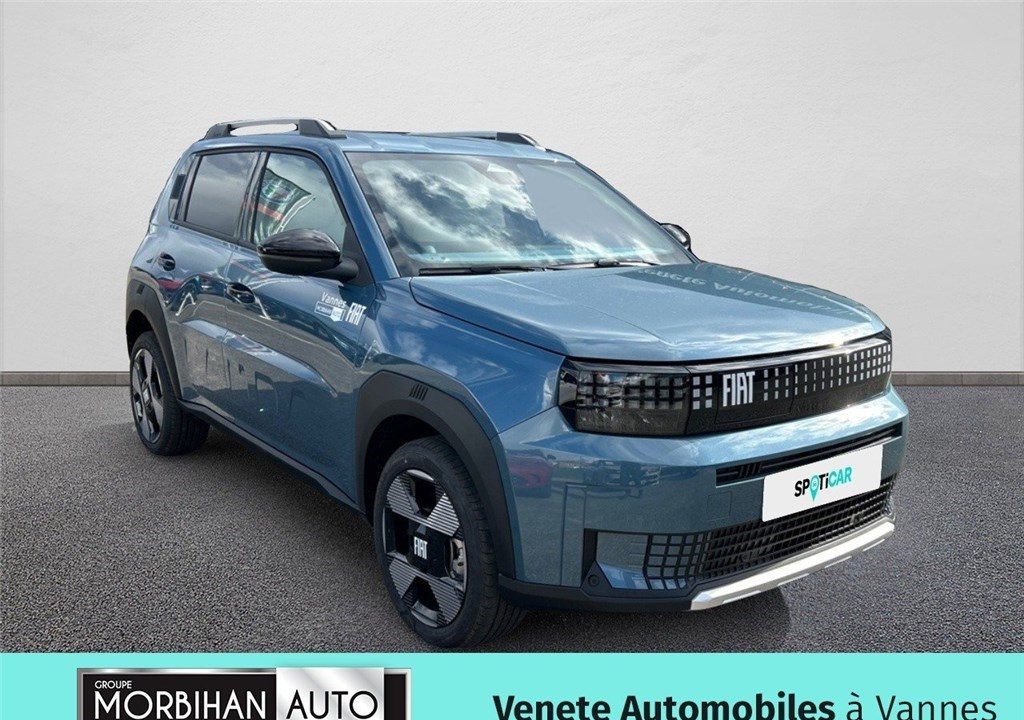 FIAT GRANDE PANDA e 83CH