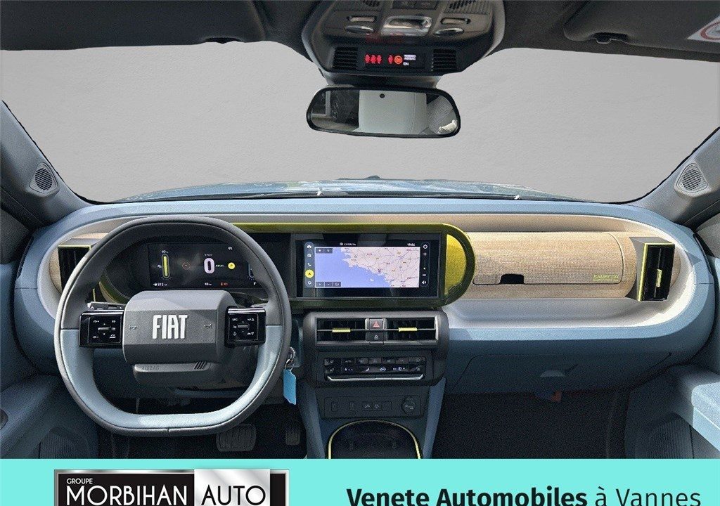 FIAT GRANDE PANDA e 83CH