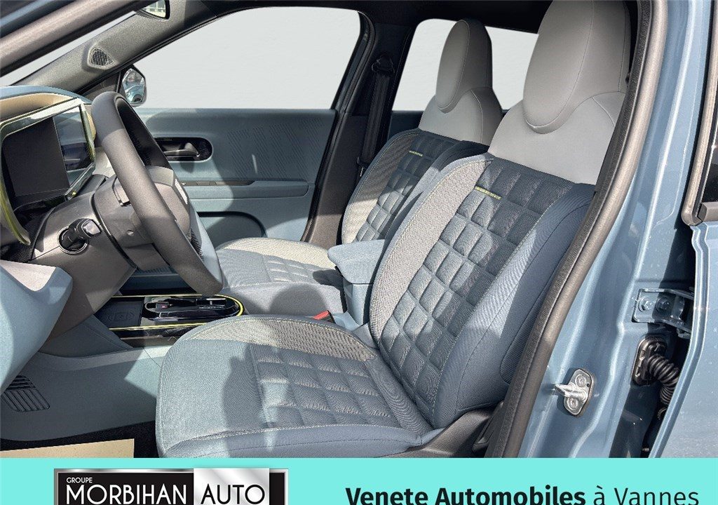 FIAT GRANDE PANDA e 83CH