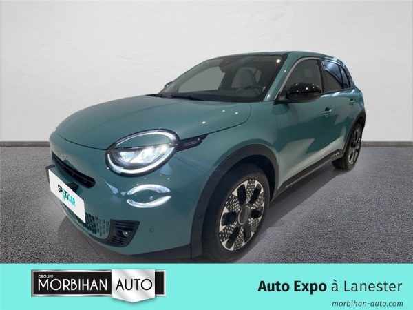 FIAT 600 SUV