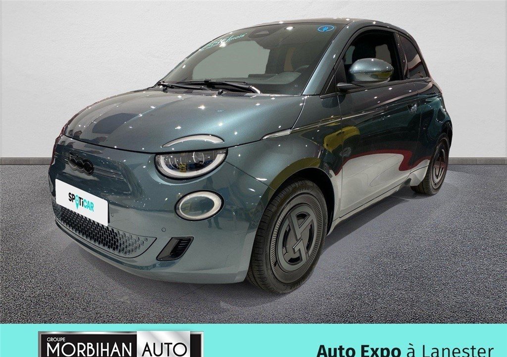 FIAT 500e BERLINE E 118 CH