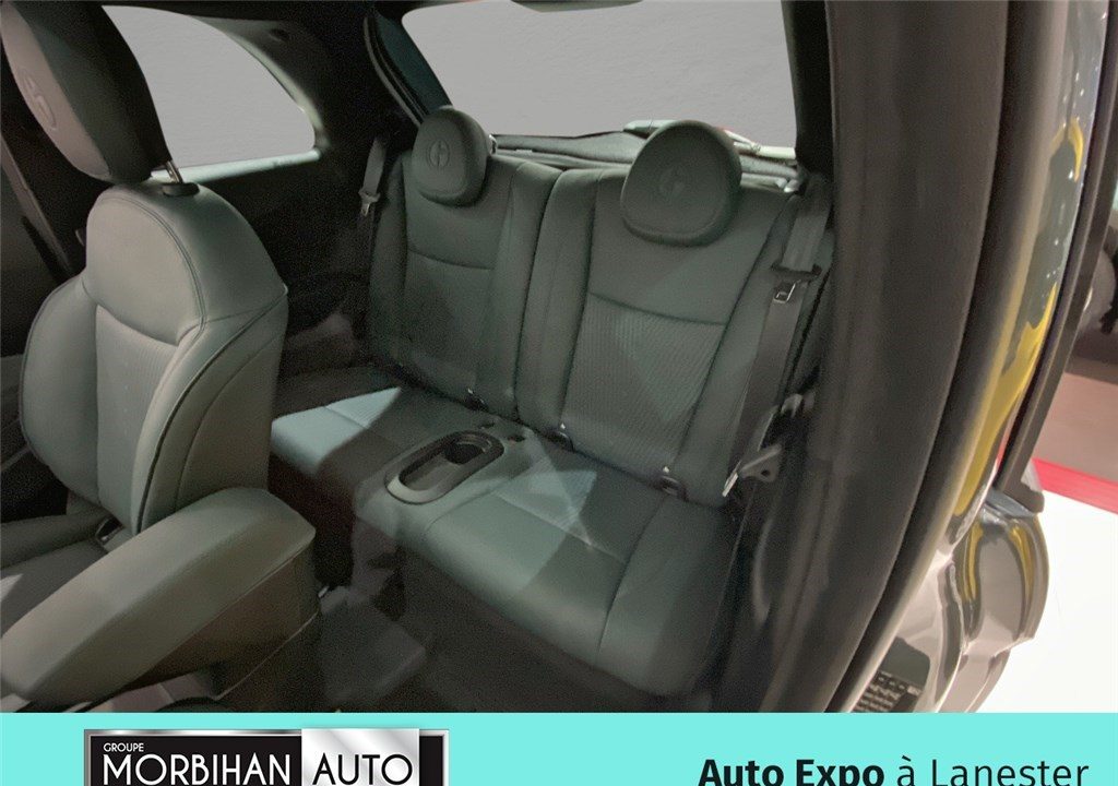 FIAT 500e BERLINE E 118 CH