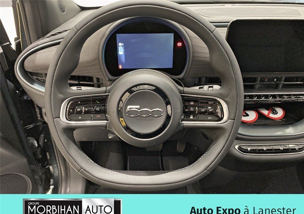 FIAT 500e BERLINE E 118 CH
