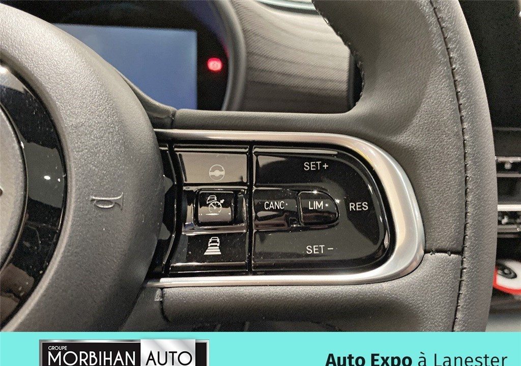 FIAT 500e BERLINE E 118 CH