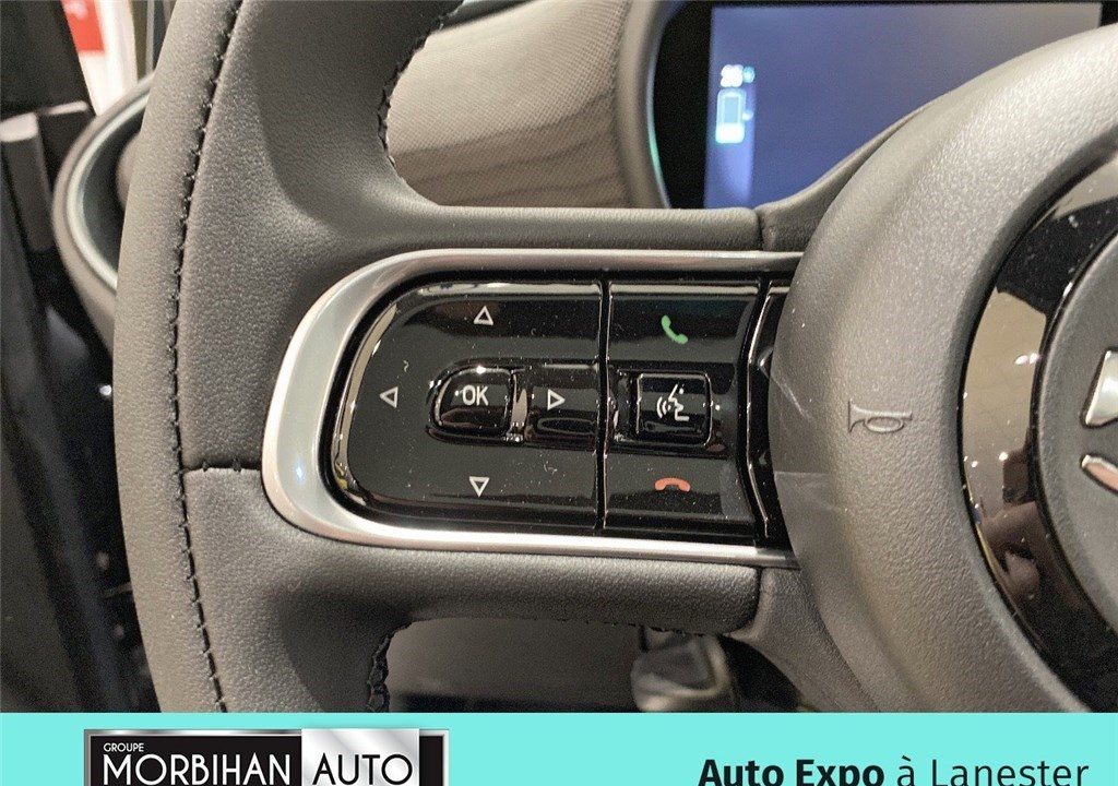 FIAT 500e BERLINE E 118 CH