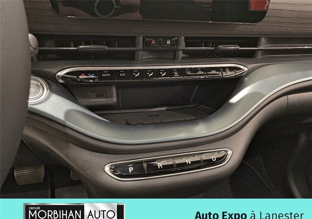 FIAT 500e BERLINE E 118 CH