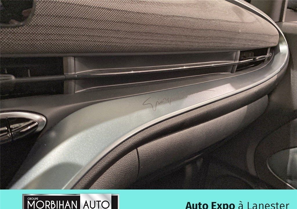 FIAT 500e BERLINE E 118 CH