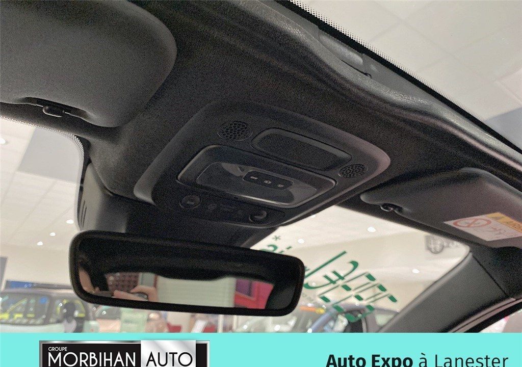 FIAT 500e BERLINE E 118 CH