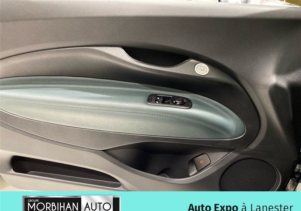FIAT 500e BERLINE E 118 CH