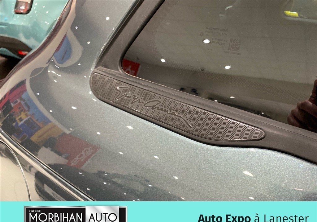 FIAT 500e BERLINE E 118 CH